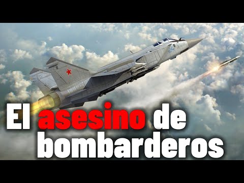 ✈️ EPISODIO 2: el MiG-31 SOBREVIVE a la caída de la URSS...
