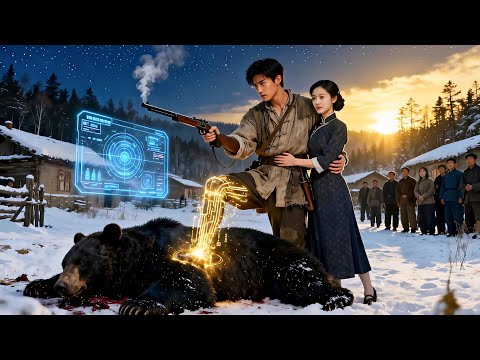 【FULL】I'm Back, and This Time, My Wife and System Make All the Villagers Regret!#minidrama #system