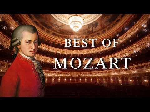 30 Best of Mozart 🎶 You’ve Heard, But Don’t Know the Name Of