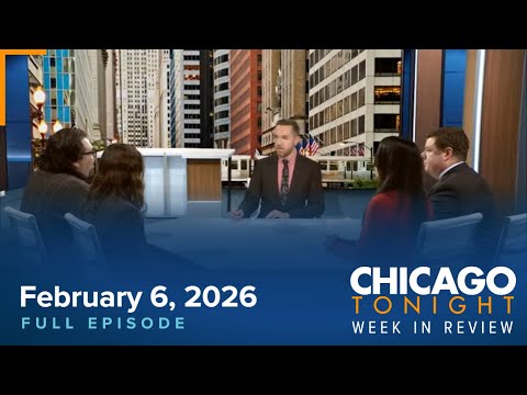 Week in Review: CPS Student Walkout; Bears Stadium Search