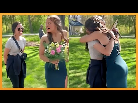 THE MOST EMOTIONAL REUNION MOMENTS THAT WILL MAKE YOU CRY | EMOTIONAL REACTIONS