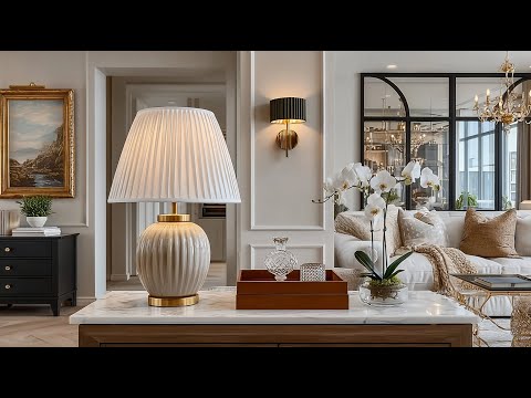 2026 Small Home Interior Design Secrets | Luxury Decor Ideas for Cozy Elegant Living