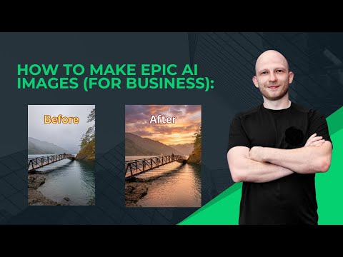 How to Make AI Images For Business (Try This!)
