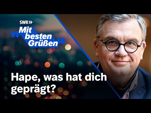Hape Kerkeling über Glück, Verlust und Trauer | Mit besten Grüßen #podcast