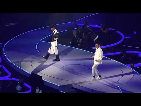 如果有一天 我恨我痴心 - 李克勤弦續演唱會 with 劉德華 2023年5月20日