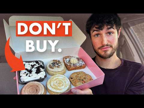 The Problem with CRUMBL Cookies