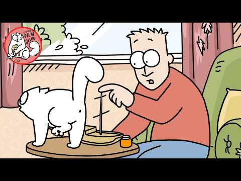 This Cat Doesn't Give a Meow! - Caturday Film Club