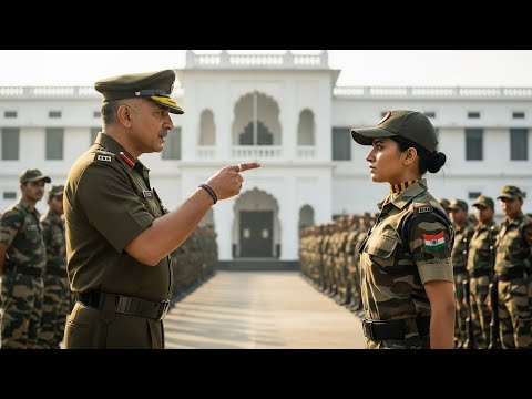 जिसको डांटा, वो उसकी नई बॉस निकली! #SoldierDiaries #IndianArmyStories
