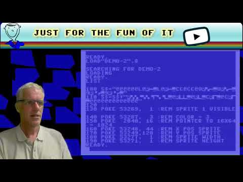 Commodore 64: Using PRINT Instead of POKE – Faster Memory Tricks!