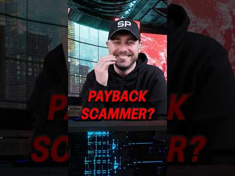 HACK ALL SCAMMERS