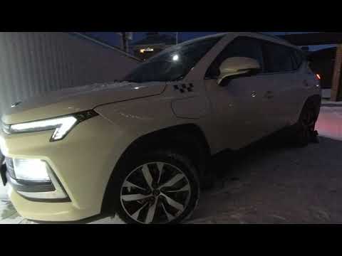 Первая смена после праздников! Москвич 3е в мороз!!!