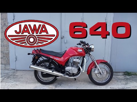 Что не так с Новой Явой? | Ремонт двигателя Jawa 640