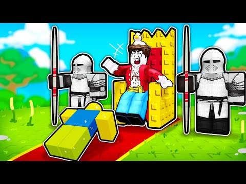 I sold 1 Billion toothpicks to Rule the world in Roblox