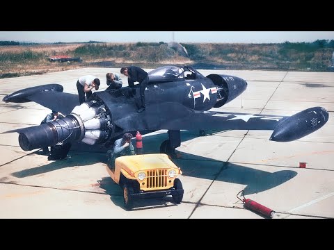 THE LONELY GENIUS: How One Man's Engine Changed Three Nations. The invention of the Jet Engine