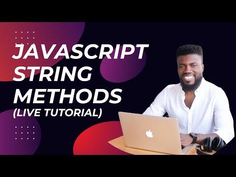 5 JavaScript String Methods for Coding Beginners