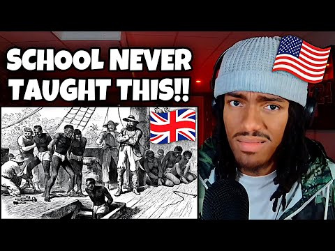 AMERICAN REACTS To The British Crusade Against Slavery