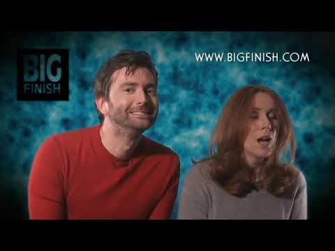 david tennant and catherine tate being best friends for more than 8 minutes straight