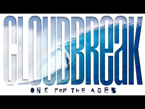 CLOUDBREAK One for the Ages