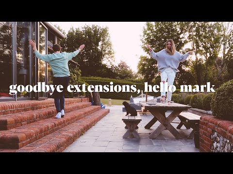 Goodbye Extensions, Hello Mark