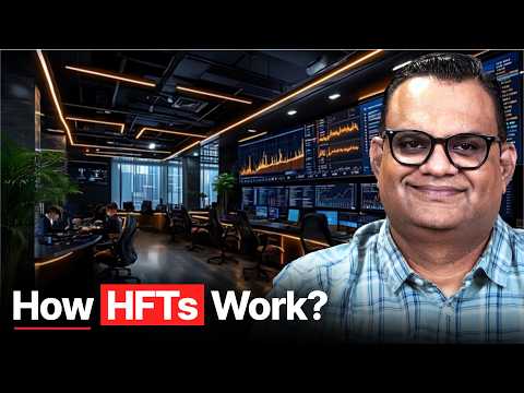 What are HFTs and How Do They Make Money? | In The Money by Zerodha