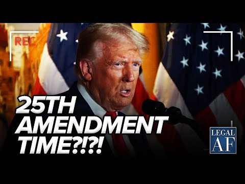 Trump VIOLATES IT ALL as he GROWS DESPERATE