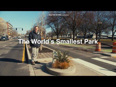 The World's Smallest Park