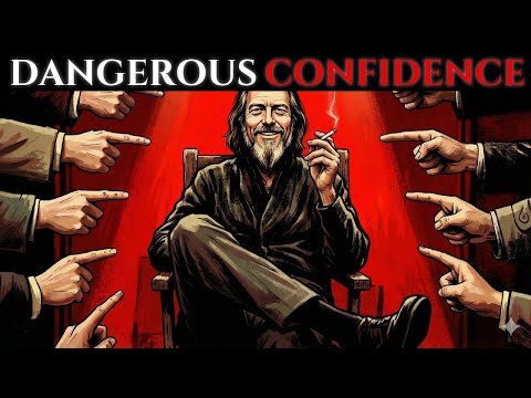 This Alan Watts Video Will Make You Dangerously Confident