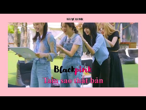 DRAW ON BACK CHALLENGE | “TAM SAO THẤT BẢN” PHIÊN BẢN HẮC HƯỜNG FT. KIM TRÍ TÚ | BLACKPINK