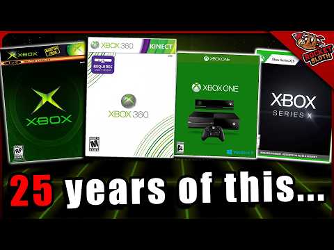 every single xbox controversy since the start…