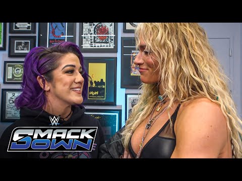 Bayley to battle Sol Ruca at Saturday Night’s Main Event: SmackDown highlights, Dec. 5, 2025