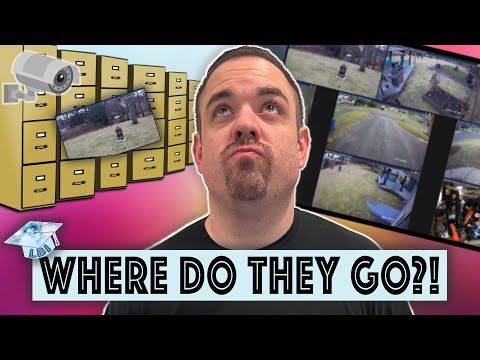 Saving Video Clips in Blue Iris - Drives, NAS, and FTP