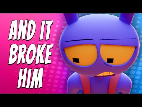 Jax Was Right: The Amazing Digital Circus' MASTERPIECE