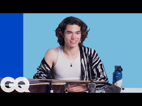 10 Things Conan Gray Can't Live Without | GQ