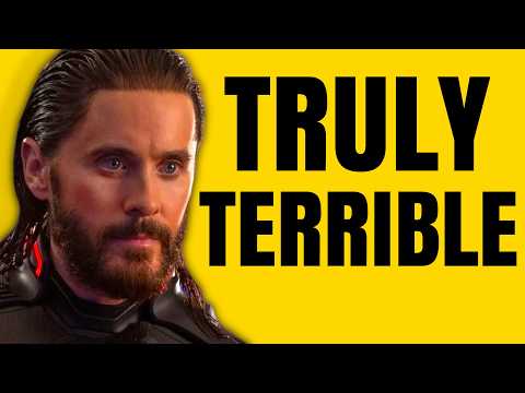 Jared Leto is Box Office Poison