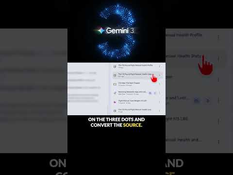 Gemini 3 Pro Memory 10x Larger Than ChatGPT 🤯
