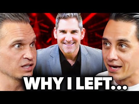 Why I Left Grant Cardone's 10x Community | Benjamin John