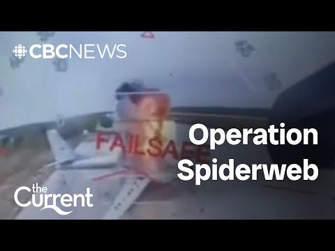 How Ukraine launched a drone attack deep inside Russia | The Current