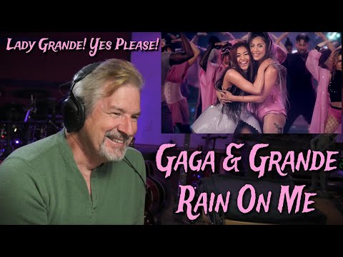 Lady Gaga, Ariana Grande - Rain On Me (Official Music Video) Reaction and Analysis   Love it!