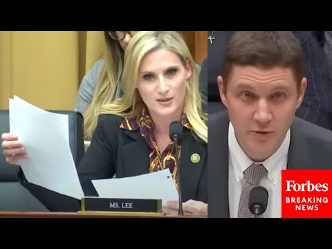 Laurel Lee Grills FBI Official On Targeting Of 'Radical Traditionalist Catholics'