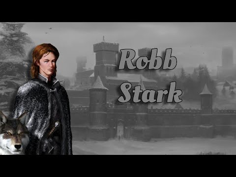 Robb Stark: The Abrupt Fall of a Hero | Character Analysis | ASOIAF