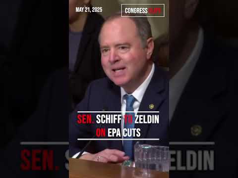 EPA Chief Lee Zeldin Spars with Senate Dems: Top 3 Moments