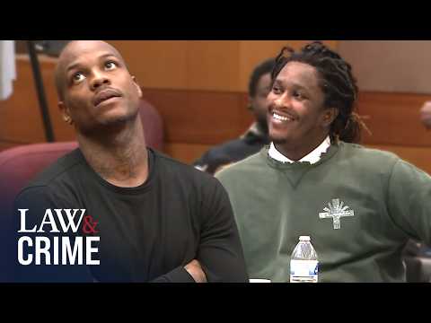 10 Best ‘Lil Woody’ Moments in Young Thug’s RICO Trial