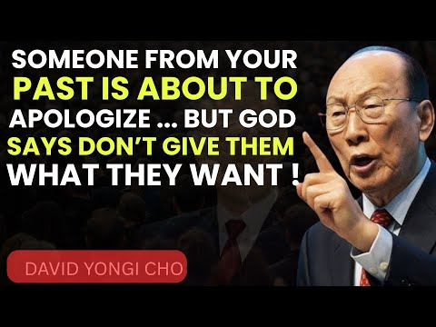 Just Because They Apologize Doesn’t Mean Return | God Explains