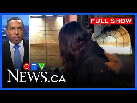 Recalled phone charger sparks house fire in Stittsville | CTV News Ottawa at Five for April 2, 2026