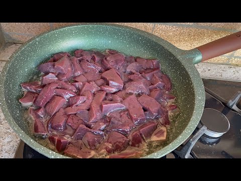 From now on I will always treat my liver with soda! Soft/Juicy/Odorless