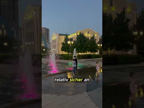 So ist Tschetschenien wirklich!