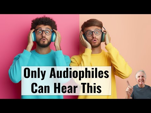 Can only audiophiles hear the fault in this recording? [Part 1]