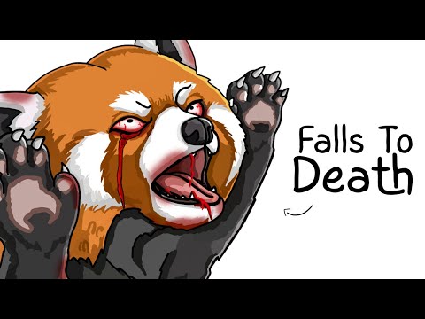 Why it Sucks To Be Born As a Red Panda