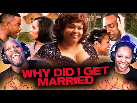 Way Over the Top, Yet Delightful😆 - WHY DID I GET MARRIED (2007) - First Time Watching