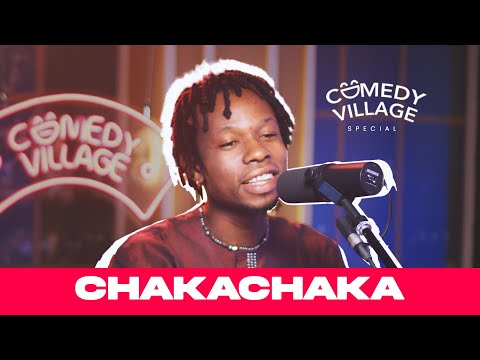 CHAKACHAKA || I Never Plan To Be A Comedian. Episode 1